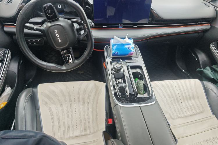 Used AION S Plus 2021 60 Intelligent Edition