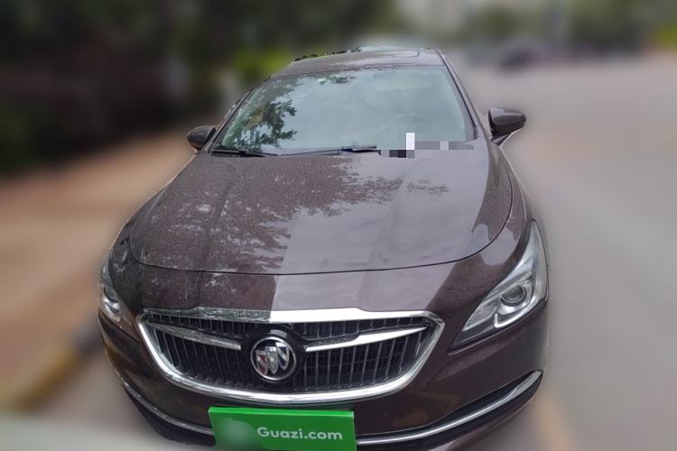 Used Buick LaCrosse 2016 Revised Version 28T Elite Edition
