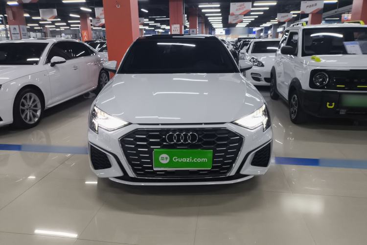 Used Audi A3 2022 Sportback 35 TFSI Fashionable Sports Model