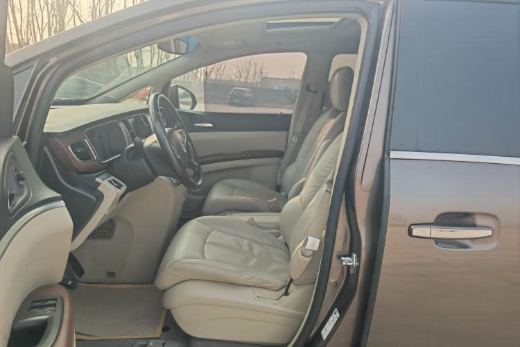 Used Buick GL8 2017 25S Prestige Version China V Standard
