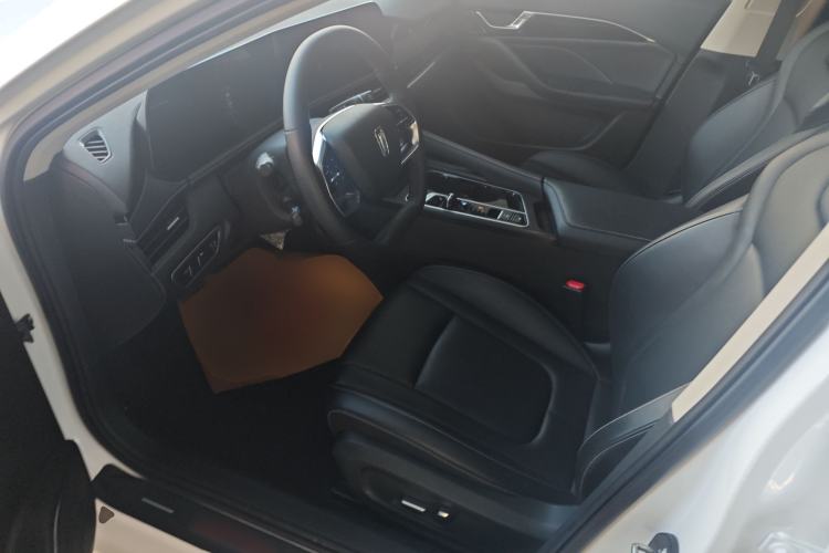 Used Bestune B70 2022 Third Generation 1.5T Automatic Enjoyment Version
