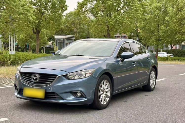 Used Mazda Atenza 2014 2.0L Blue Sky Luxury Edition
