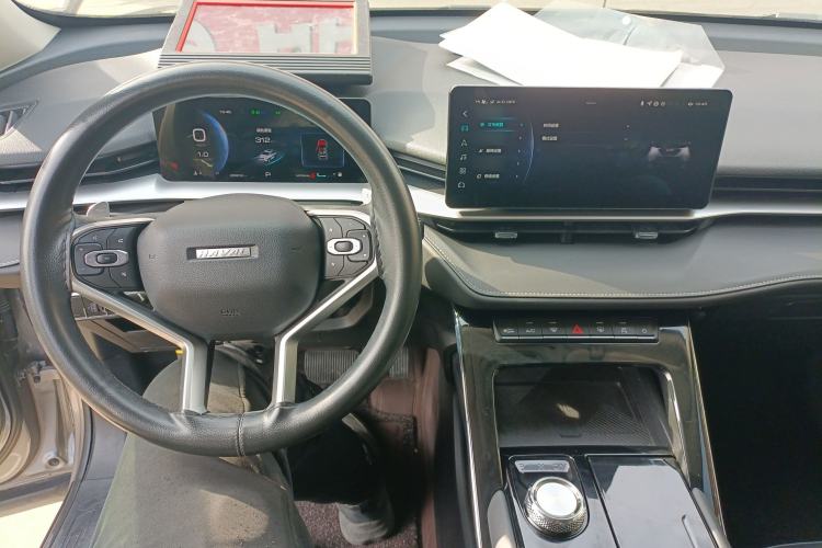 Used Haval H6 2022 3rd Generation 1.5T Automatic Two-Wheel Drive Pro
