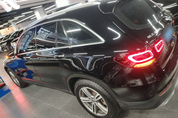 Used Mercedes-Benz GLC 2021 GLC 260 L 4MATIC Dynamic Edition
