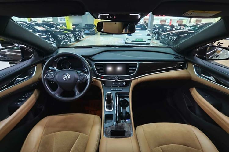 Used Buick LaCrosse 2016 20T Luxury Model
