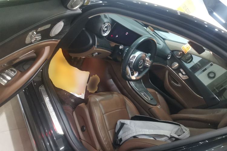 Used Mercedes-Benz E-Class 2019 Restyled E 300 L Sporty and Stylish Edition
