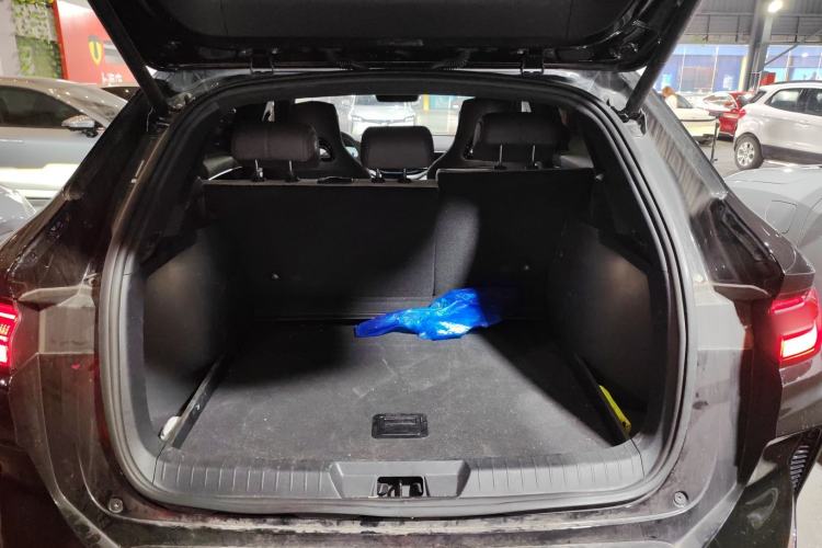 Used BYD Song PLUS New Energy 2025 EV Smart Drive Edition 605km Flagship Model