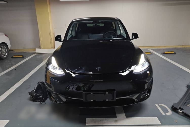 Used Tesla Model Y 2022 Rear-Wheel-Drive Version
