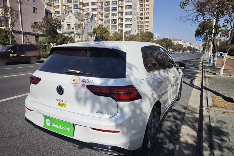 Used Volkswagen Golf 2023 Facelift 280TSI DSG R-Line Lite
