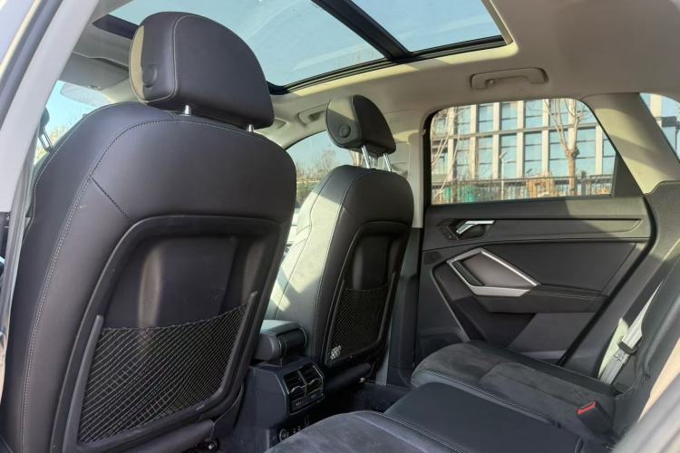 Used Audi Q3 2022 35 TFSI Fashion Dynamic Model