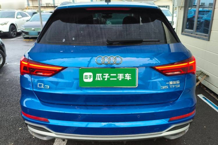 Used Audi Q3 2019 35 TFSI Fashion Dynamic Model
