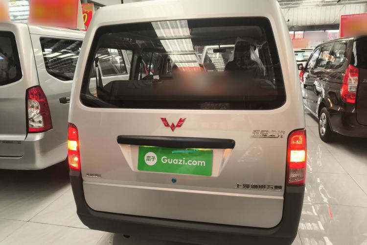 Used Wuling Zhiguang 2023 1.5L Practical Version 5/7 Seats
