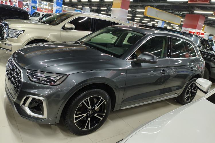 Used Audi Q5L 2023 40T Fashionable and Dynamic Edition