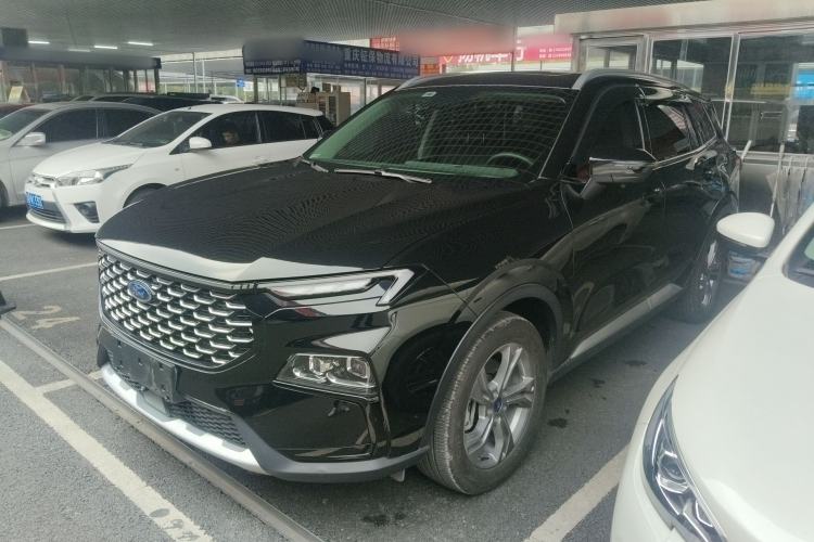 Used Ford Equator Sport 2023 EcoBoost 170 Elite Model