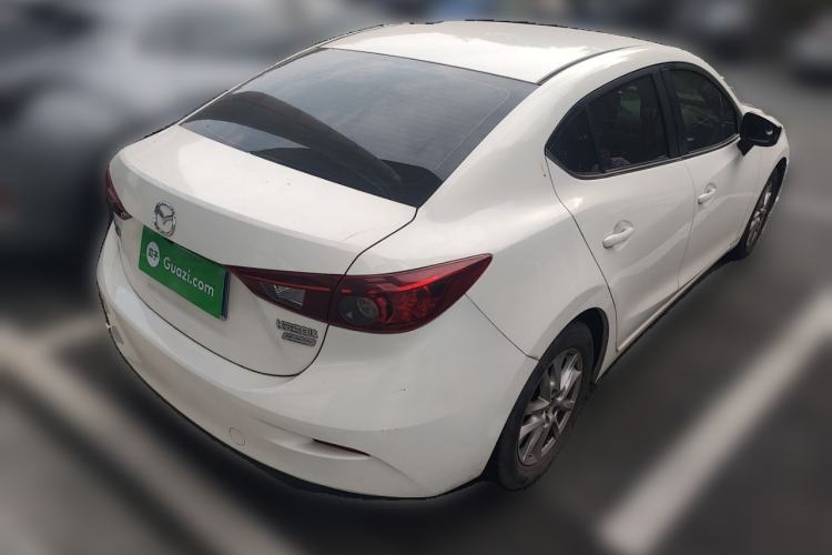 Used Mazda Mazda 3 Axela 2016 Sedan 1.5L Automatic Comfort Model