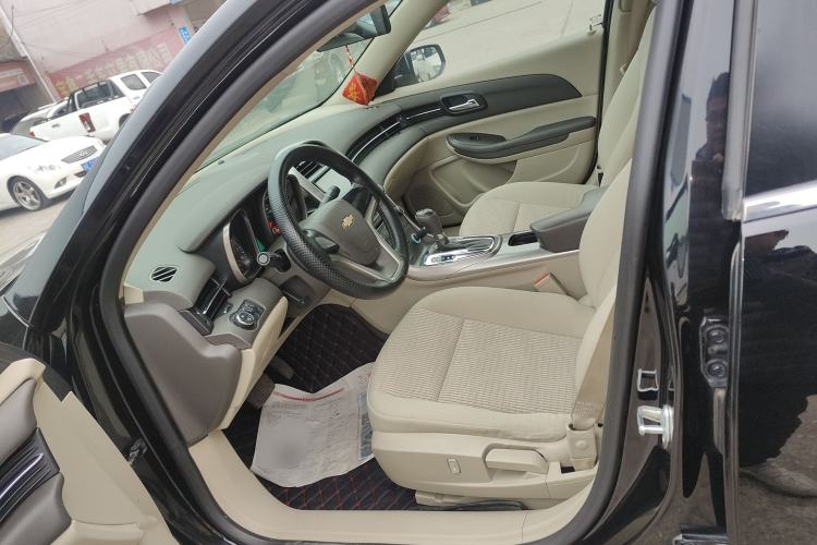 Used Chevrolet Malibu 2014 2.0L Automatic Comfort Edition