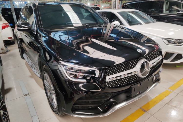 Used Mercedes-Benz GLC 2020 GLC 260 L 4MATIC Luxury Model