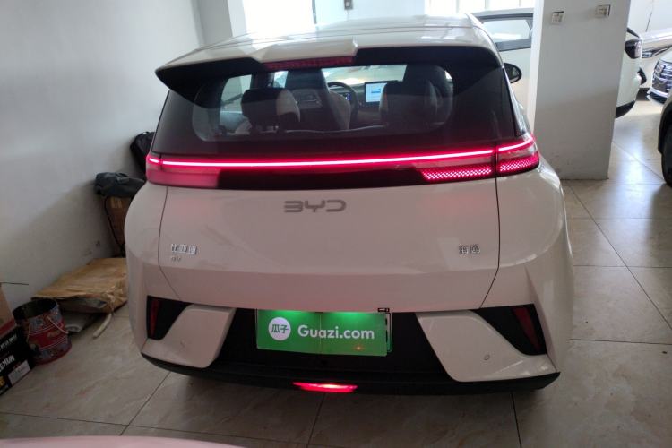 Used BYD Seagull 2025 305km Active Version