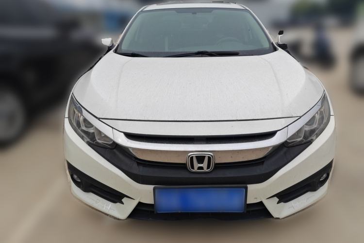 Used Honda Civic 2016 220TURBO CVT Luxury Edition
