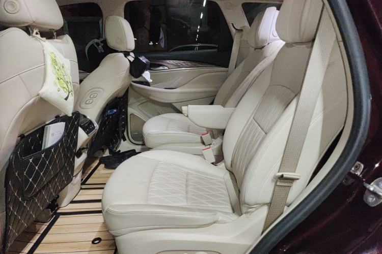 Used Buick Enclave 2020 28T All-Wheel Drive Avenir
