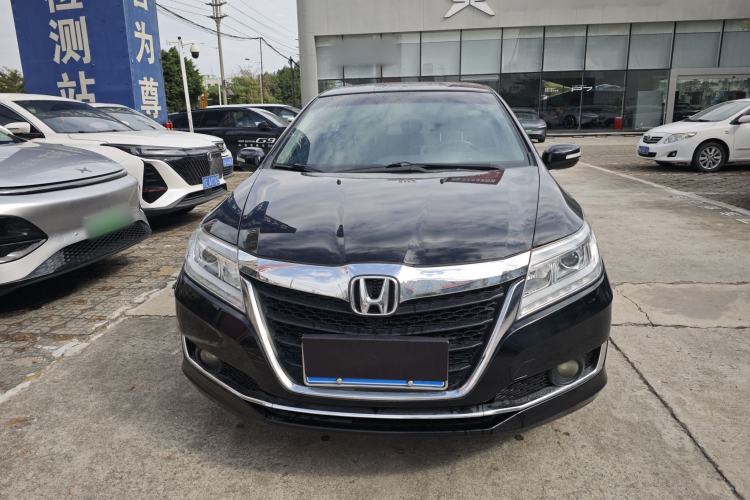 Used Honda Crider 2016 1.8L CVT Luxury Edition