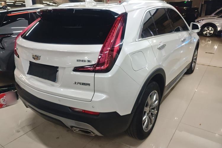 Used Cadillac XT4 2018 28T Two-Wheel-Drive Luxury Model