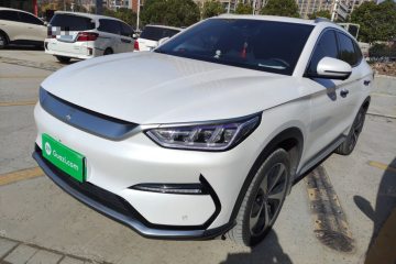 Used BYD Song PLUS New Energy 2021 EV Flagship Model