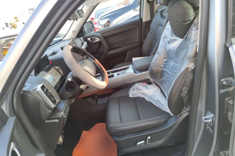 Used Haval DARGO 2024 1.5T DCT Labrador Edition