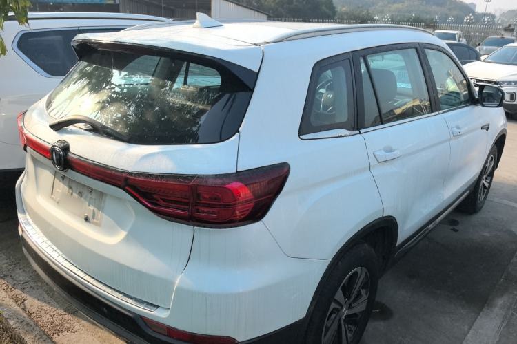 Used Changan CS75 2018 280T Manual Elite Version China V Standard
