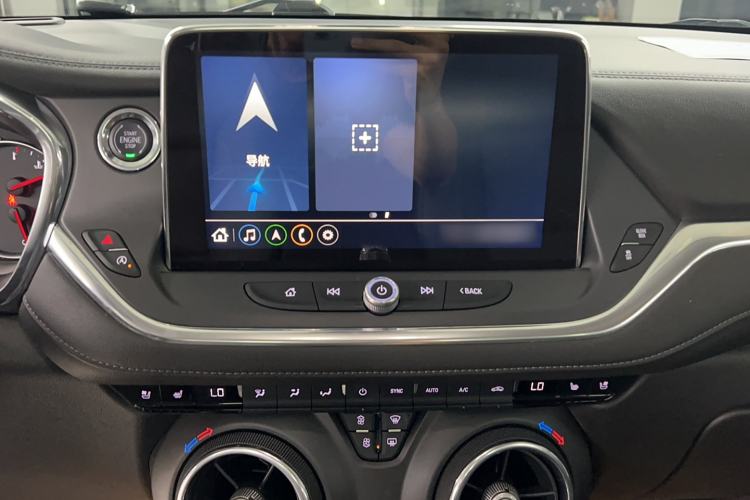 Used Chevrolet Blazer 2022 Mild Hybrid 650T 7-Seater Wei Version
