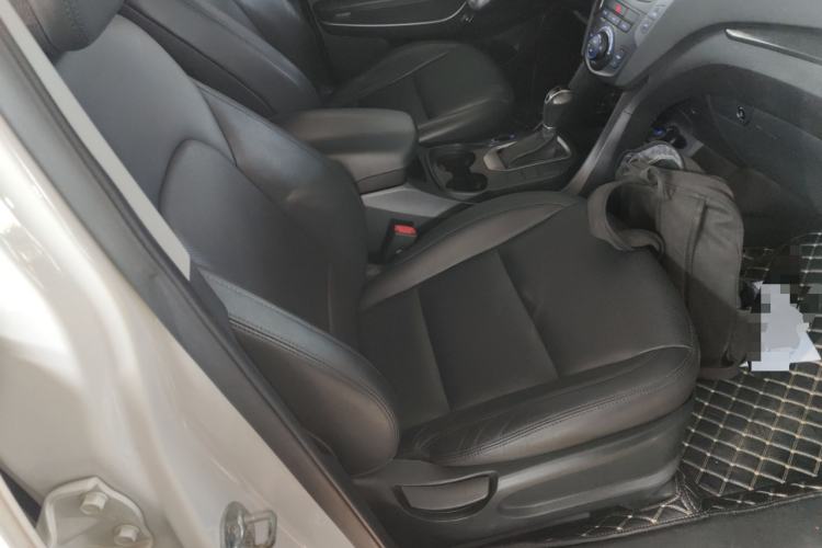 Used Hyundai Santa Fe 2015 2.0T Automatic Two-Wheel Drive Smart Version 5 Seats
