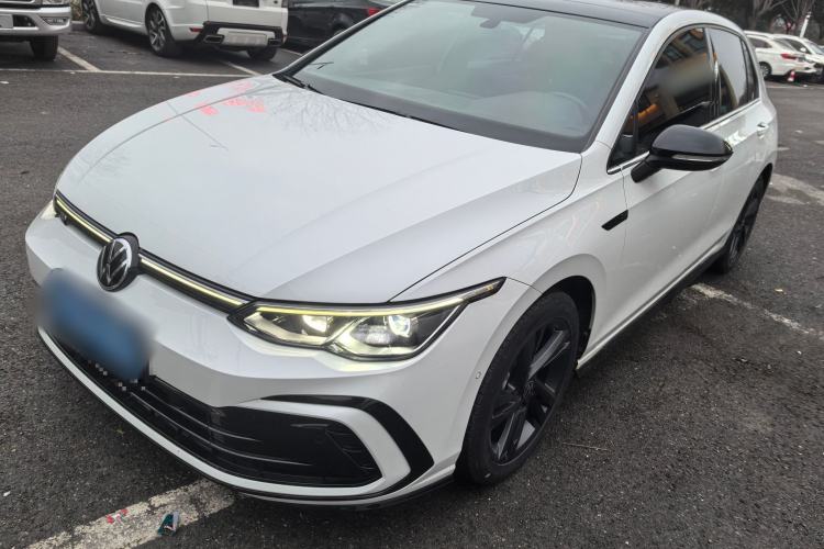 Used Volkswagen Golf 2023 Facelift 280TSI DSG R-Line Lite