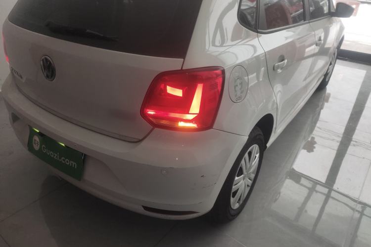 Used Volkswagen Polo 2016 1.4L Automatic Trendy Model