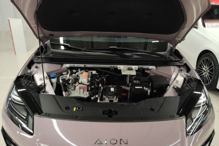 Used AION RT 2025 650 LiDAR Edition
