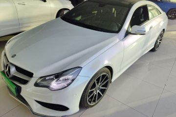 Used Mercedes-Benz E-Class 2014 E 200 Coupe