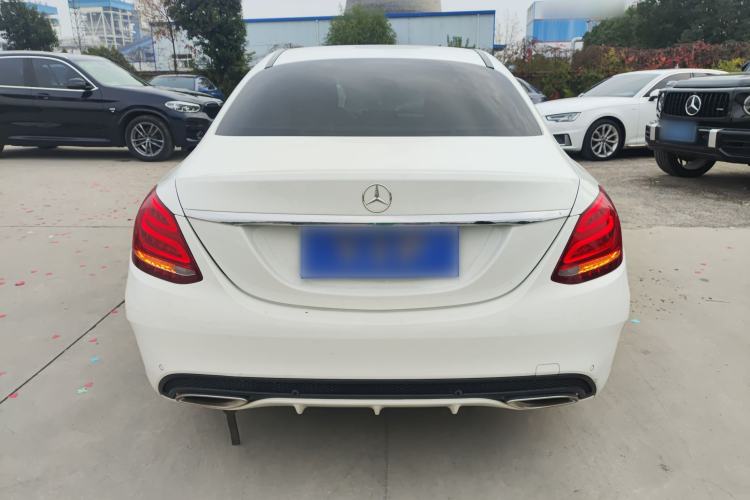 Used Mercedes-Benz C-Class 2017 Restyled C 180 L Fashion Edition Sport Version