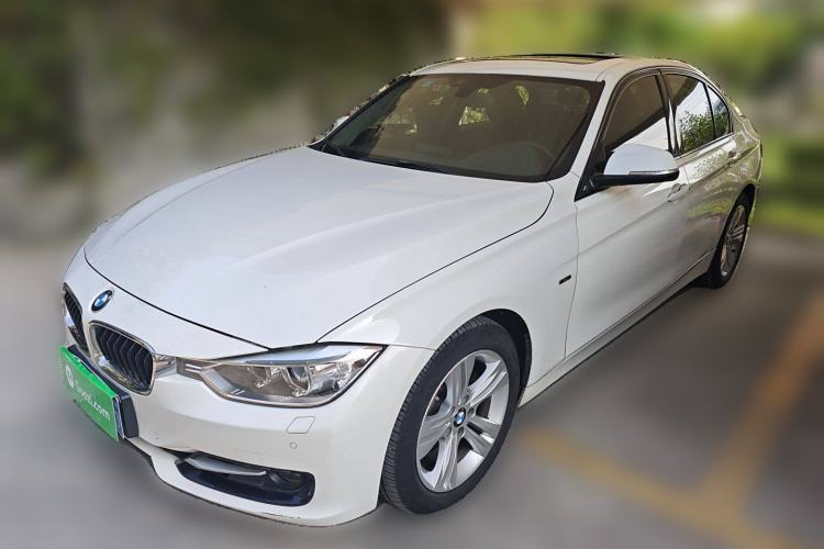 Used BMW 3 Series 2013 328i Sport Design Package