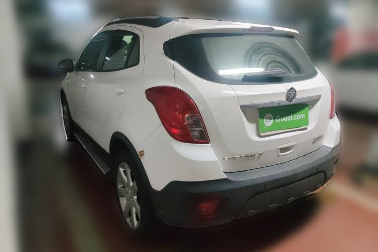 Used Buick Encore 2014 1.4T Automatic Two-Wheel Drive Urban Elite Model