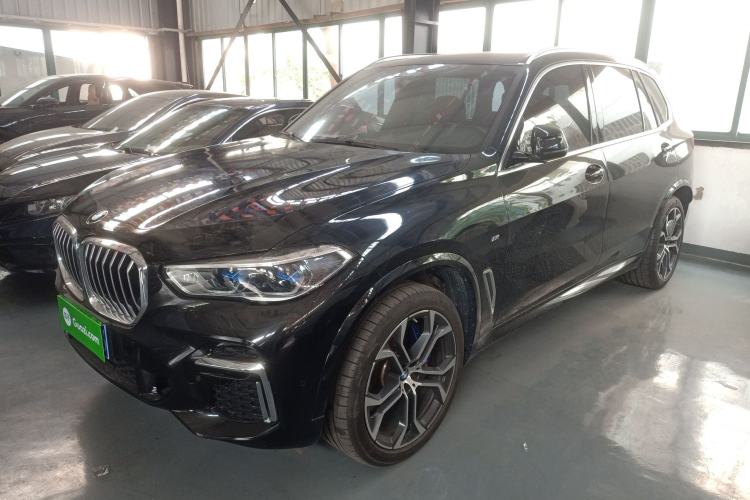 Used BMW X5 2022 Restyled xDrive 40Li Luxury Edition M Sport Package
