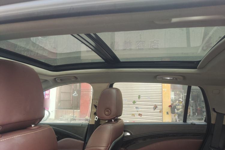 Used Buick Envision 2014 28T Four-Wheel Drive Luxury Model
