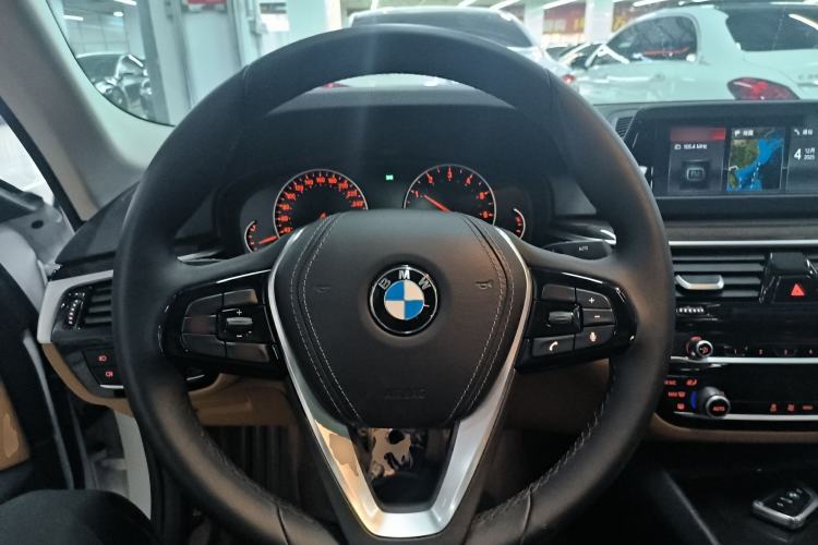 Used BMW 5 Series 2018 528Li Launch Special Edition
