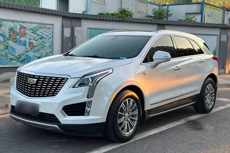 Used Cadillac XT5 2018 25T Luxury Model
