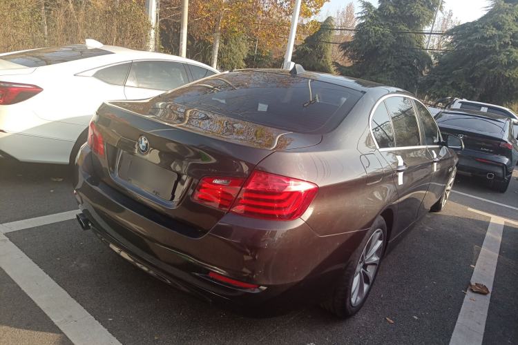 Used BMW 5 Series 2017 525Li Leading Model