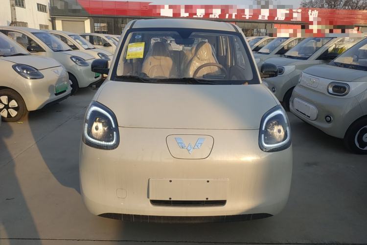Used Wuling Hongguang MINIEV 2025 Four-Door Version Advanced Edition
