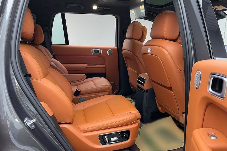 Used Li Auto L9 2022 Max model
