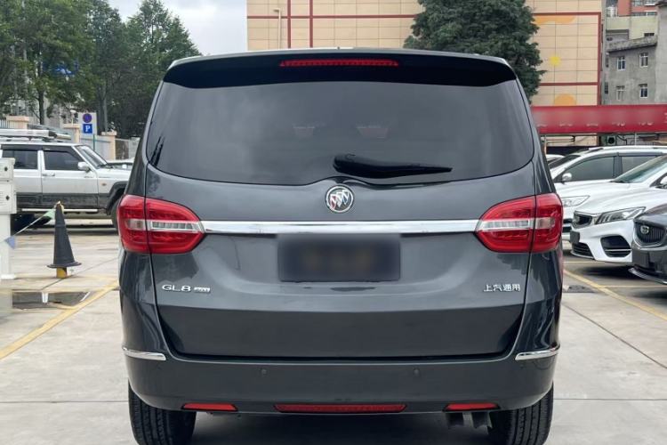 Used Buick GL8 2018 28T Luxury Model China VI Standard
