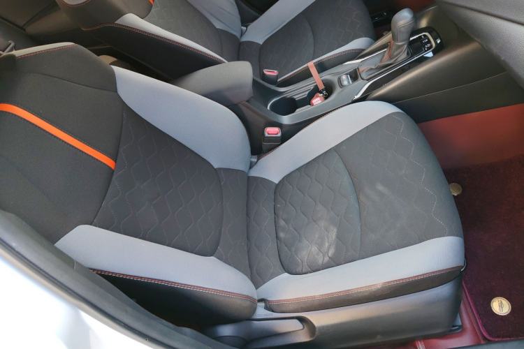 Used Toyota Corolla 2021 1.2T S-CVT Elite PLUS Edition