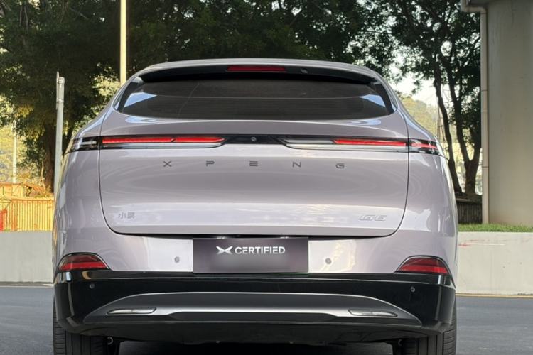 Used XPeng G6 2025 625 Long-Range Max Flagship Edition
