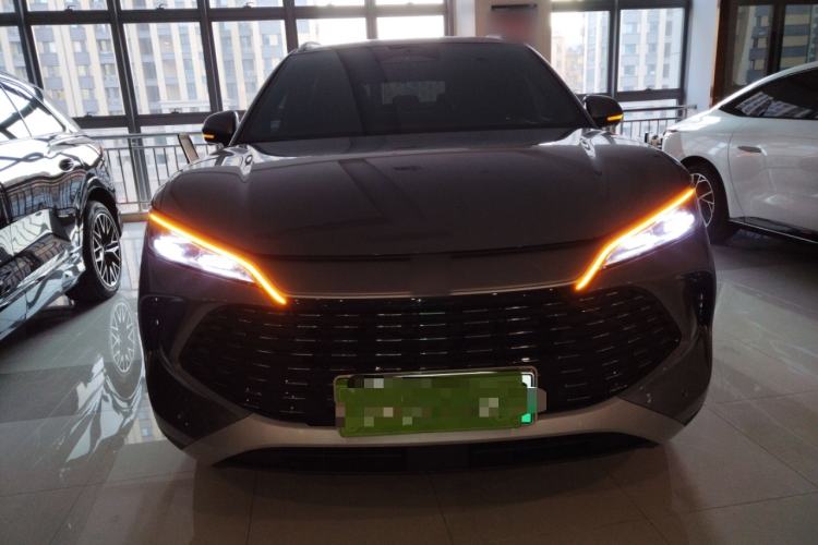 Used BYD Song L DM-i 2024 112 km Beyond Edition