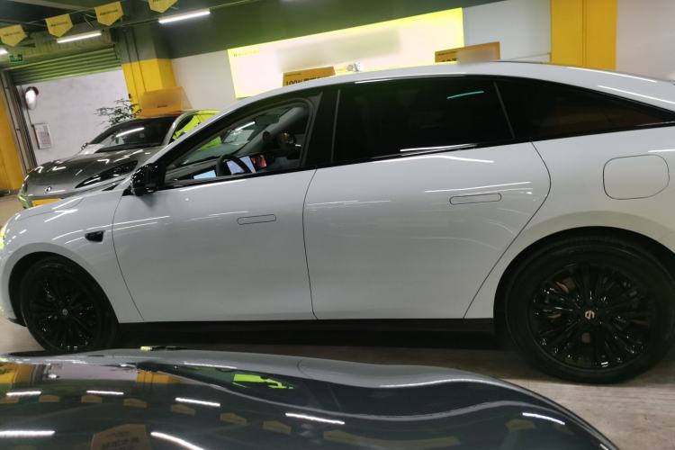 Used Leapmotor C01 2024 Range-Extended 216 Comfort Edition
